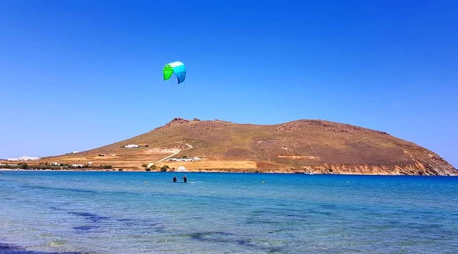 Spiaggia di Molos Isola di Paros
