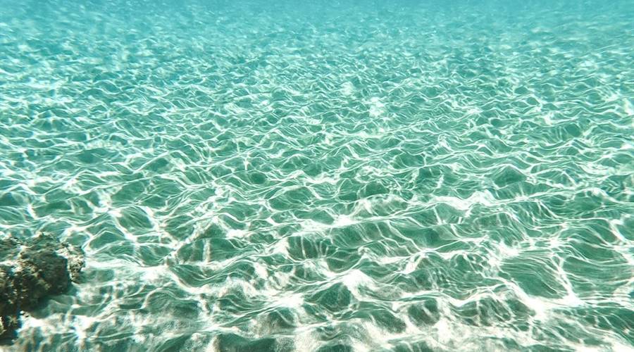 Spiaggia di Monastiri Isola di Paros