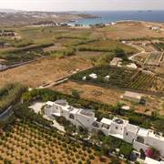 Marili Apartments Studios Paros
