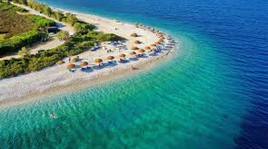 Spiaggia di Agios Dimitrios Isola di Alonissos