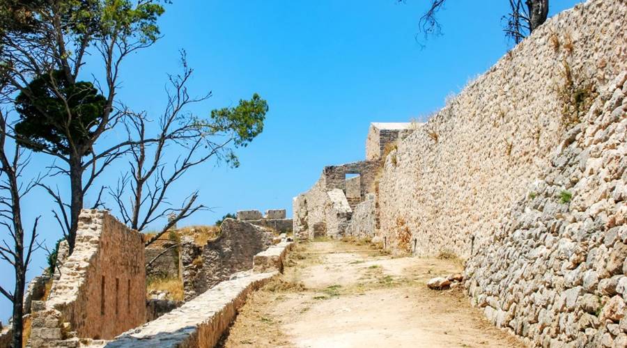 Castello di Agios Georgios-Isola-di-Cefalonia