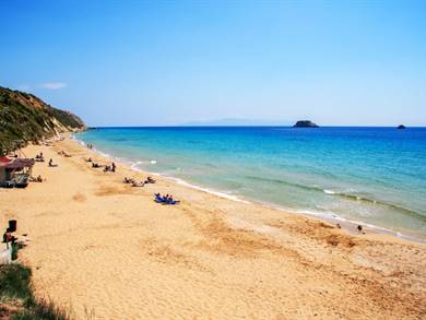 Spiaggia di Avithos Isola di Cefalonia