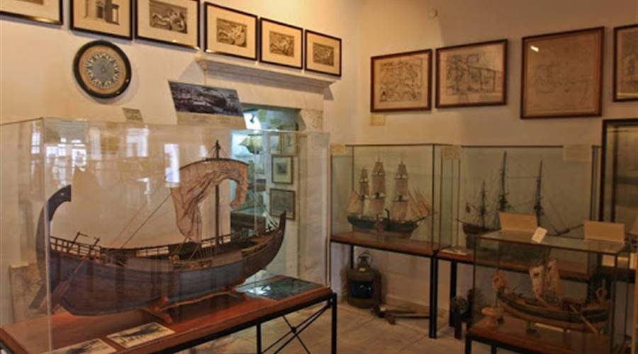 Museo Marittimo Isola di Mykonos 