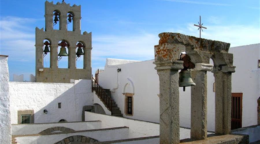 Monastero di San Giovanni Isola di Patmos