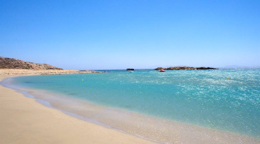 Spiaggia di Manganari Isola di Ios