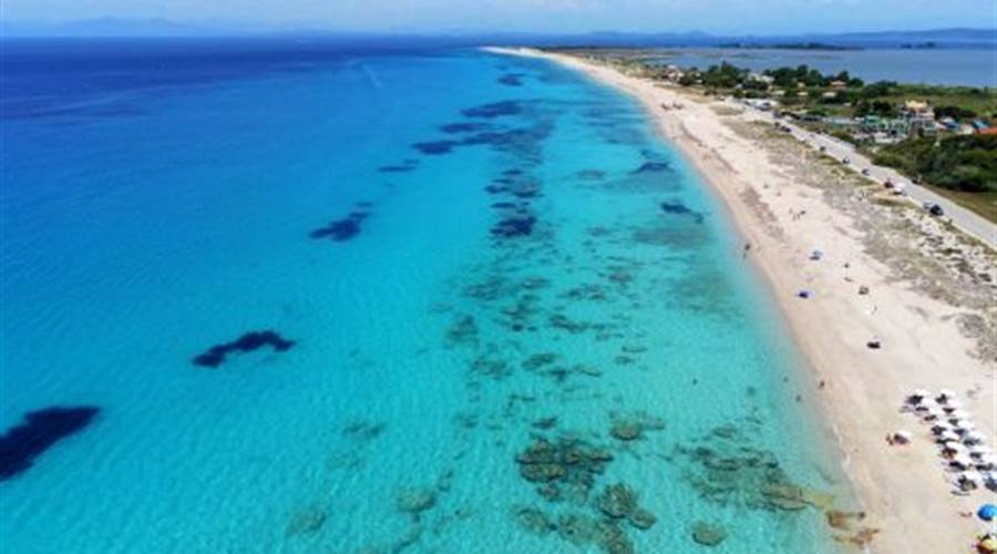 Spiaggia di Agios Ioannis Isola di Lefkada