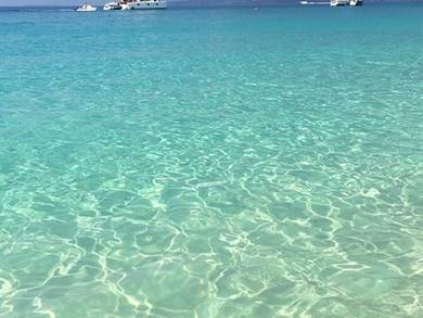 Spiaggia di Agiassos Isola di Naxos