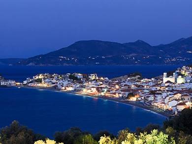 Villaggio di Karlòvassi