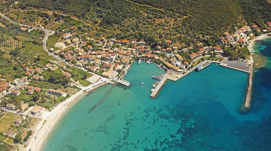 Vasiliki Isola di Lefkada