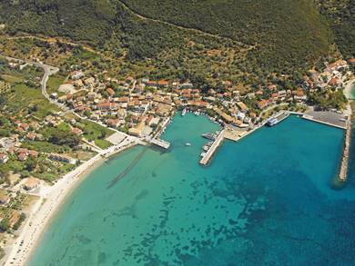 Vasiliki Isola di Lefkada