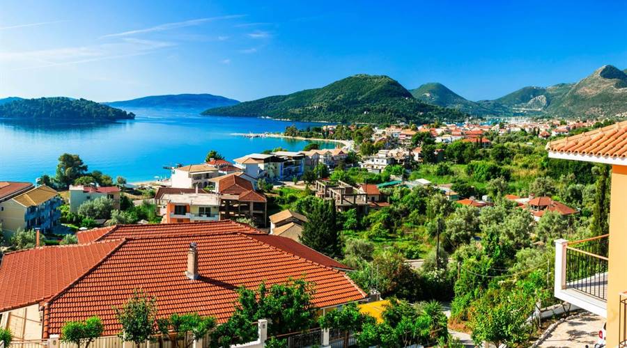 Nydri Isola di Lefkada