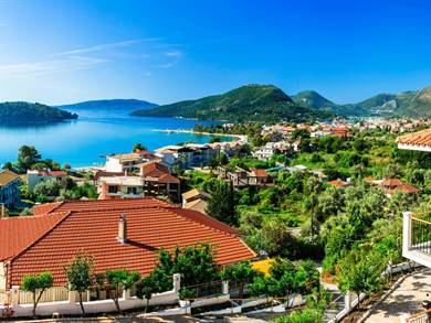 Nydri Isola di Lefkada