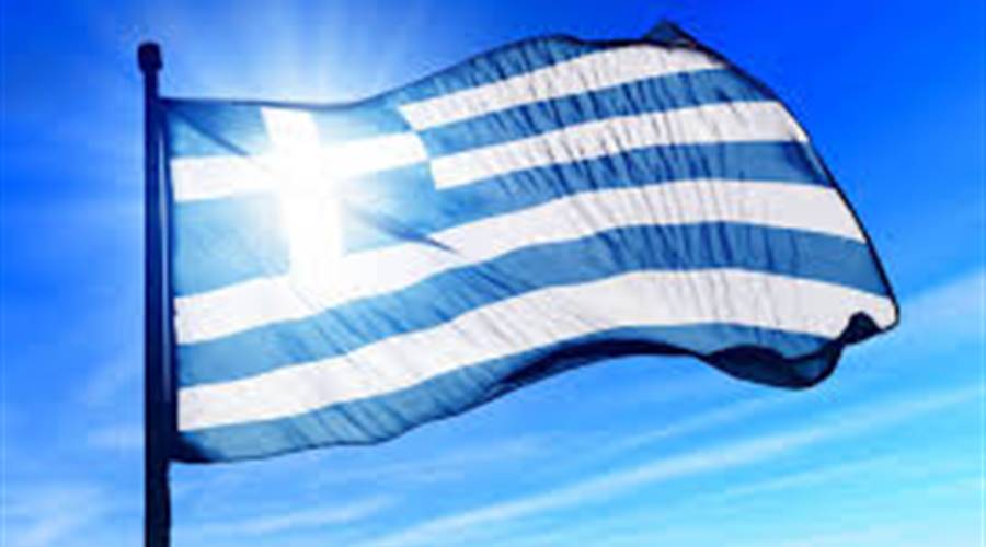 Bandiera Greca