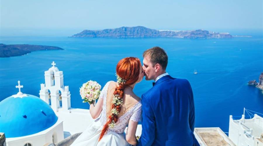 Matrimonio in Grecia