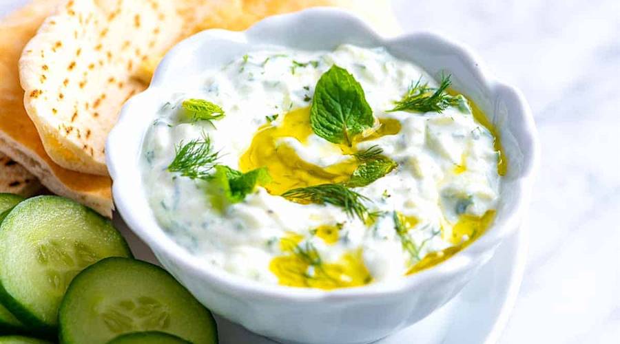 Tzatziki Greca