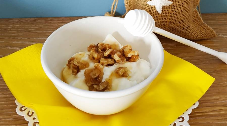 Yogurt Greco come si prepara