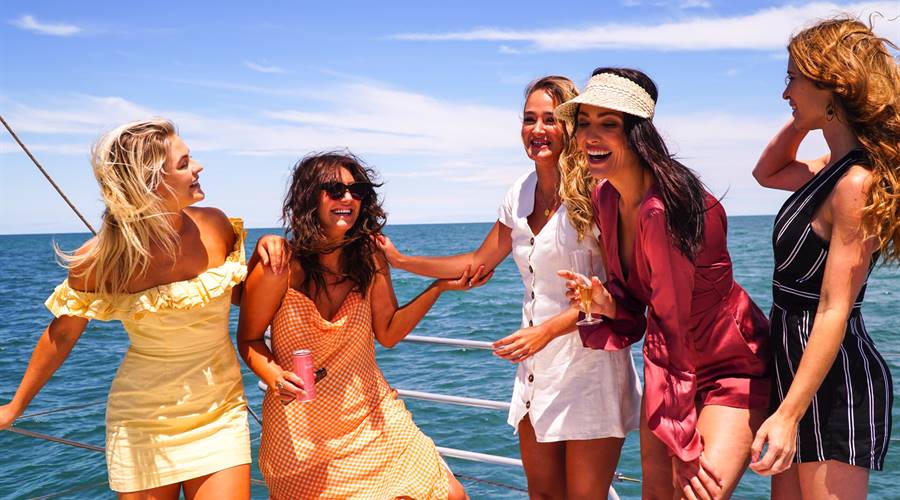 5 Isole greche per addio al nubilato e celibato