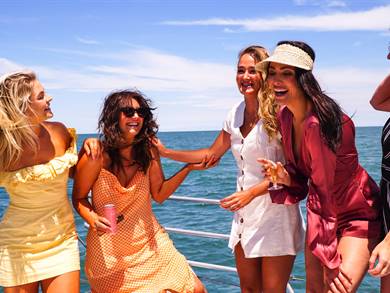 5 Isole greche per addio al nubilato e celibato