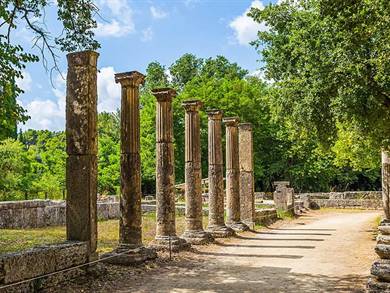 Antica Olympia