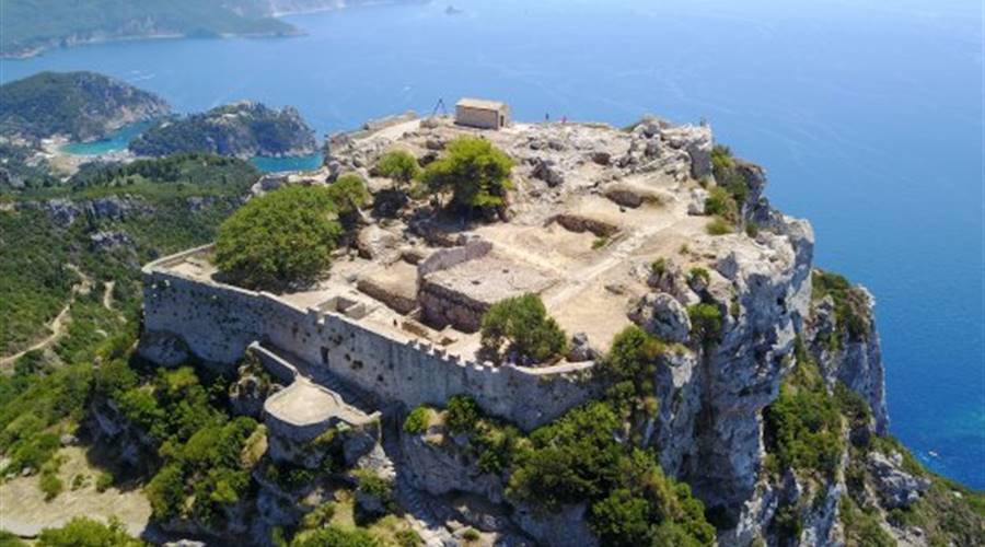 Fortezza Vecchia, Corfù