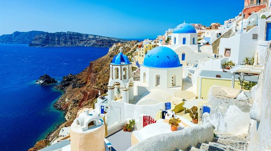 Le 5 isole greche piu turistiche