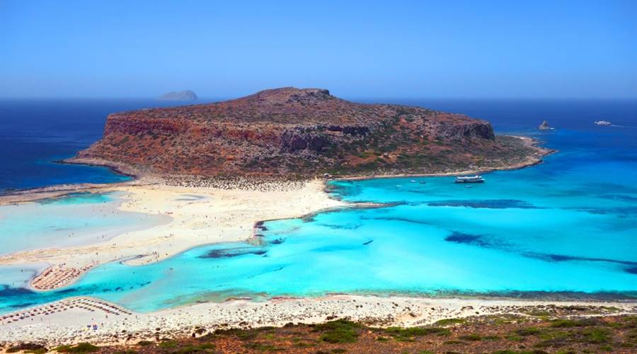 5 spiegge più belle di Creta