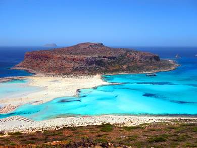 5 spiegge più belle di Creta