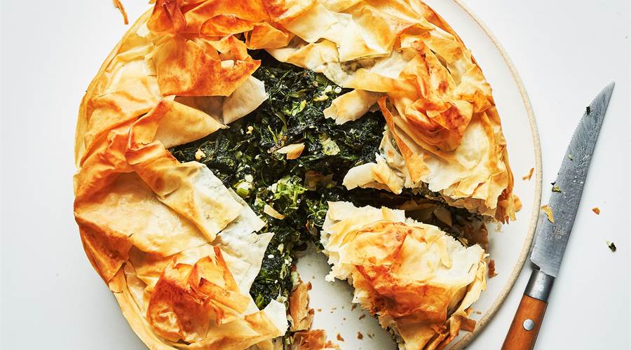 spanakopita