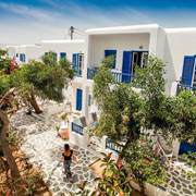 Acrogiali Beach Hotel Mykonos