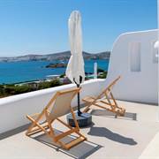 Kymo Luxury Suites Paros