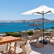 Kymo Luxury Suites Paros