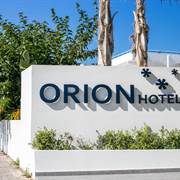 Orion Hotel Isola di Rodi