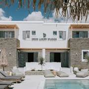 Drios Luxury Studios Isola di Paros