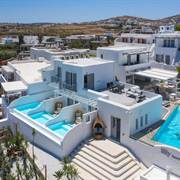 Lilly Residence-Sea View Suites, Adults Only