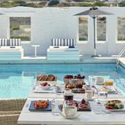 Mr and Mrs White Paros