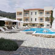 Aphrodite Hotel & Suite Samos