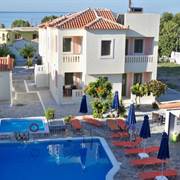 Aphrodite Hotel & Suite Samos
