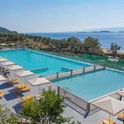 Akrathos Beach Penisola Calcidica