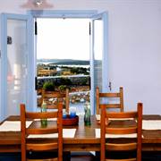 Blanc Sea Residence Paros