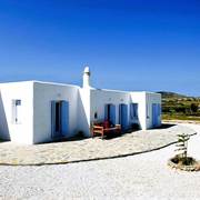 Blanc Sea Residence Paros