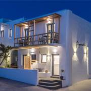 Piperaki  Rooms Paros