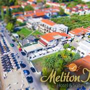 Meliton Inn Hotel & Suites Sinthonia