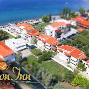 Meliton Inn Hotel & Suites Sinthonia