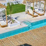 Alia Luxury Suites and Spa Isola di Rodi