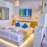 Alia Luxury Suites and Spa Isola di Rodi