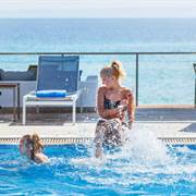 Ammon Zeus Luxury Beach Hotel