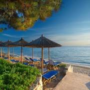 Porte Beach Penisola Calcidica