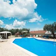 Poolside Apartments Corfu