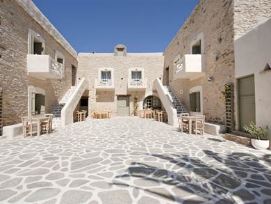 Yialos Ios Hotel