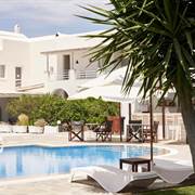 Polos hotel Paros